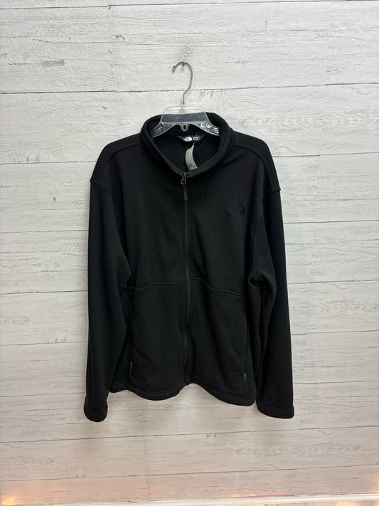 Size XXL The North Face Black Mens Sweatshirt