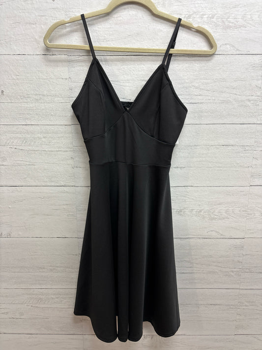 Size S Elesol Black Gown/Evening Wear
