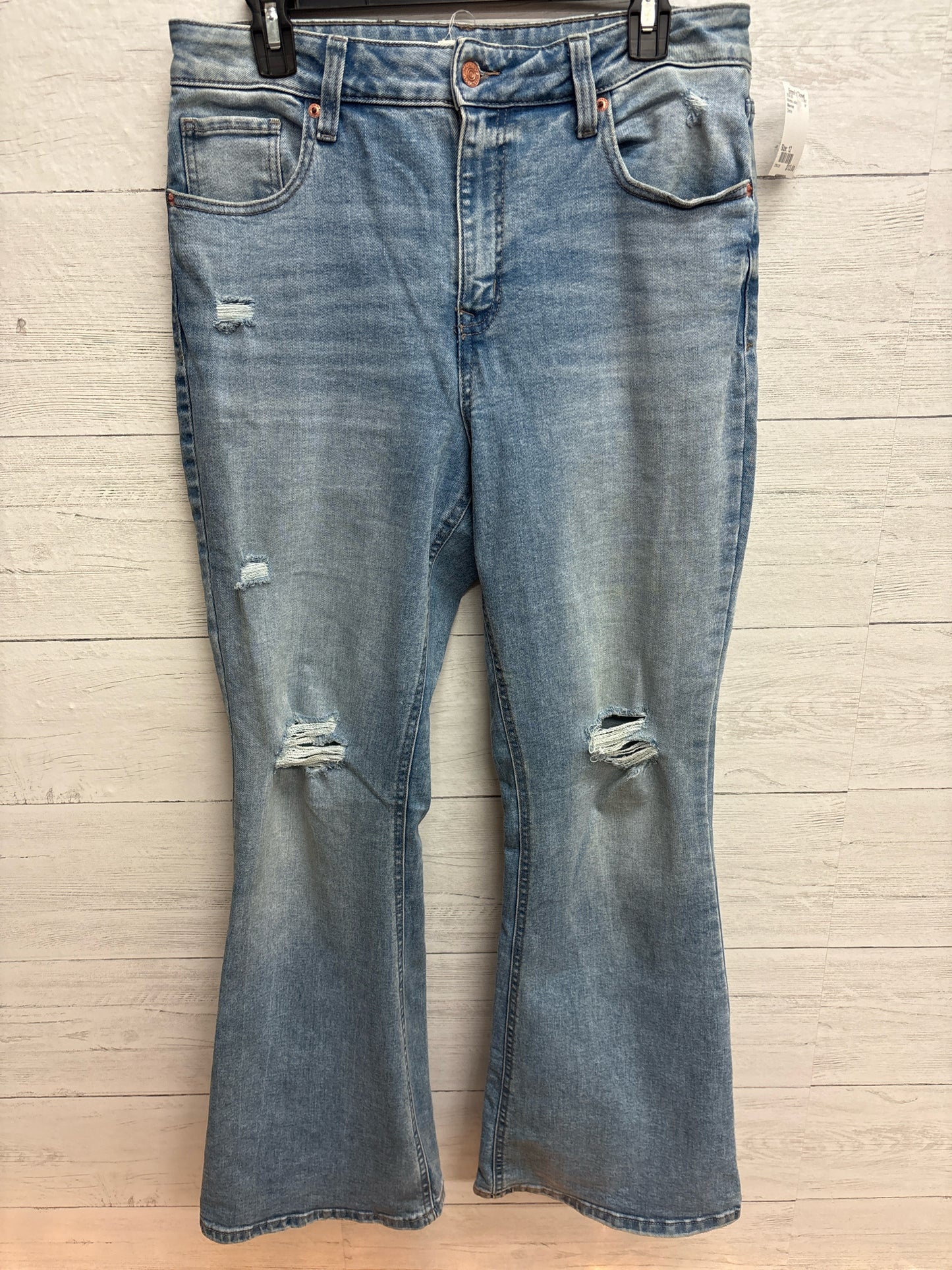Size 12 Maurices Denim Womens Jeans