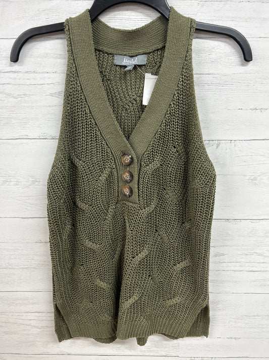 Size M Marled Green Sweater