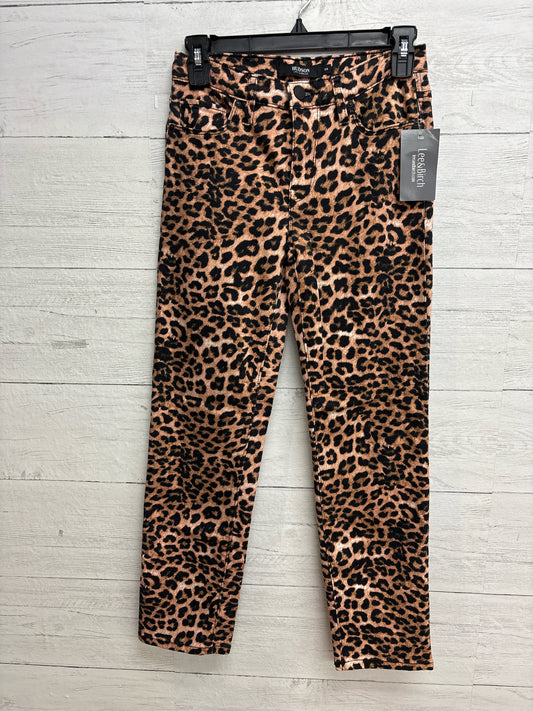 Size 25 Hudson Brown/black Womens Jeans