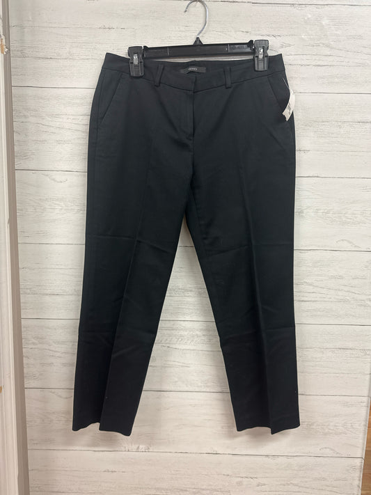 Size 4 Tahari Black Pants