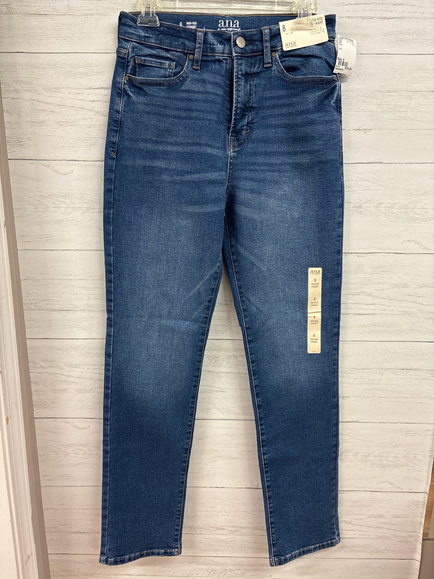 Size 8 ANA Denim Pants