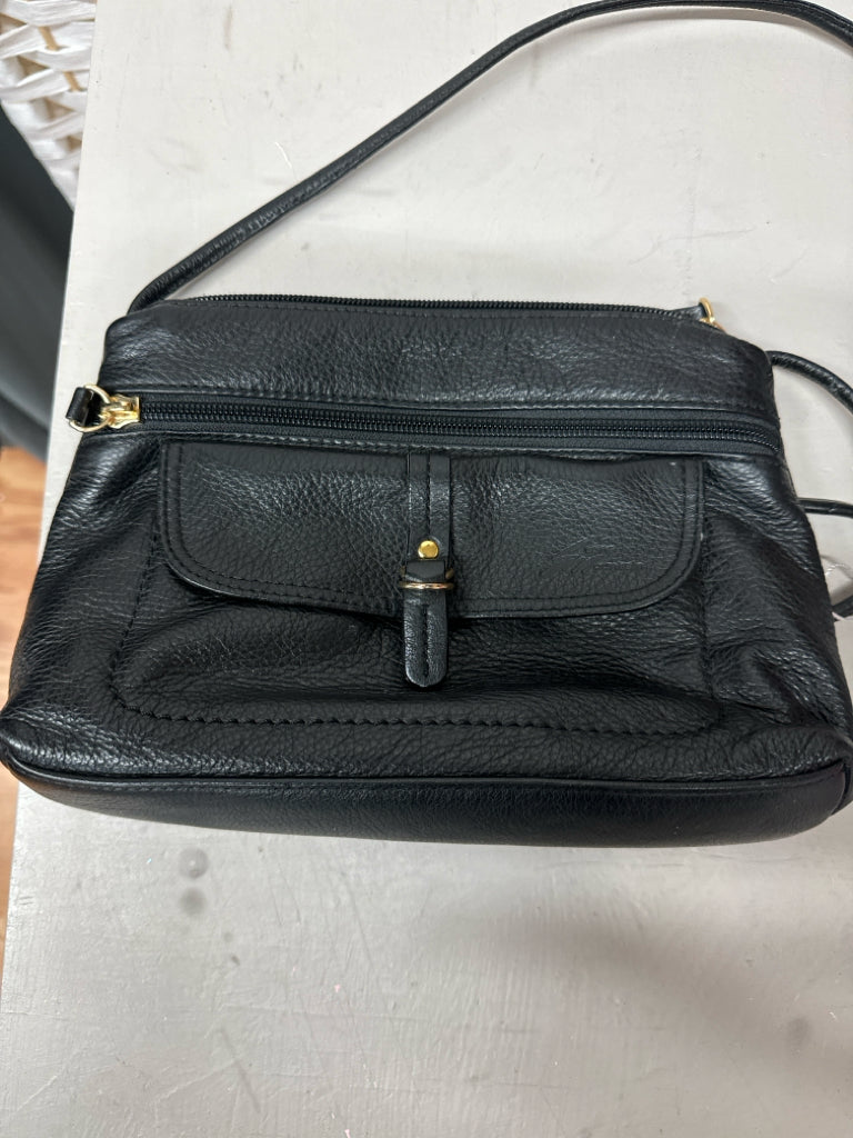 Stone Mountain Black Purse