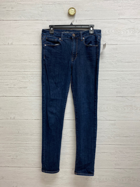 Size 8 American Eagle Denim Pants