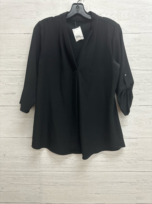 Size M Black Shirt