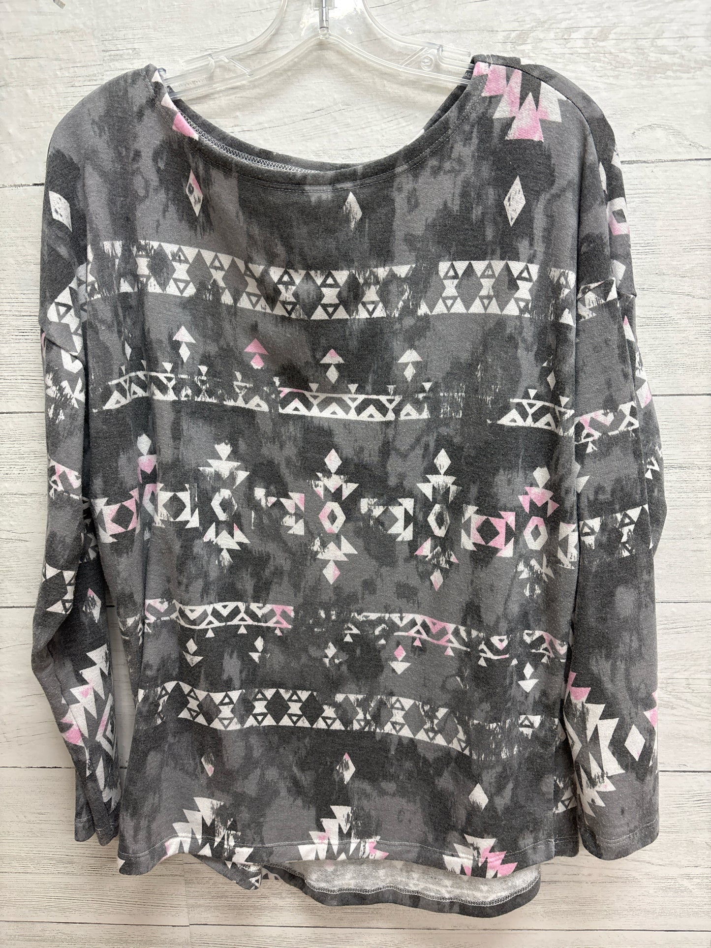 Size M white birch Womens Sweatshirt