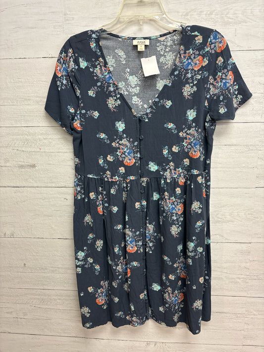 Size S a.n.a Blue Dress