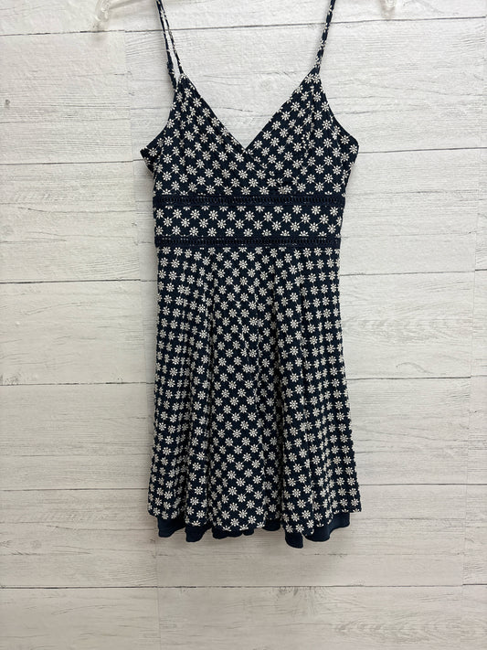 Size S Trixxi Blue/White Dress
