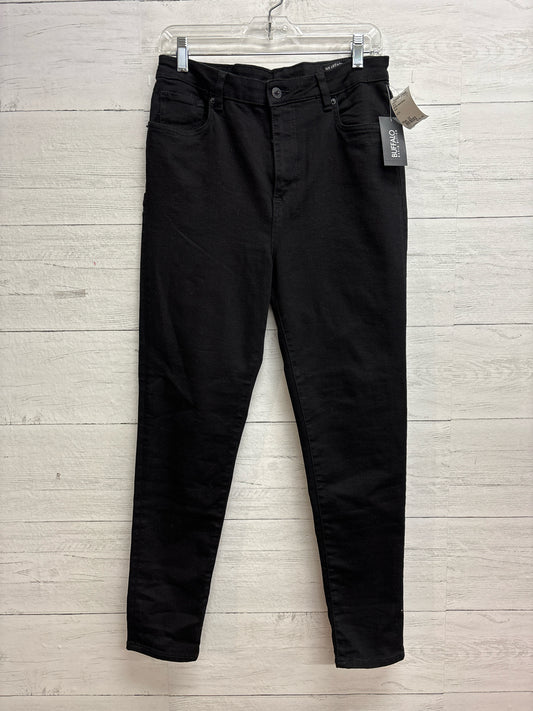 Size 32 Buffalo David Bitton Black Pants