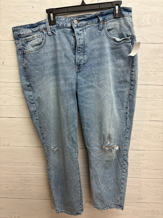 Size 18 Old Navy Womens Jeans
