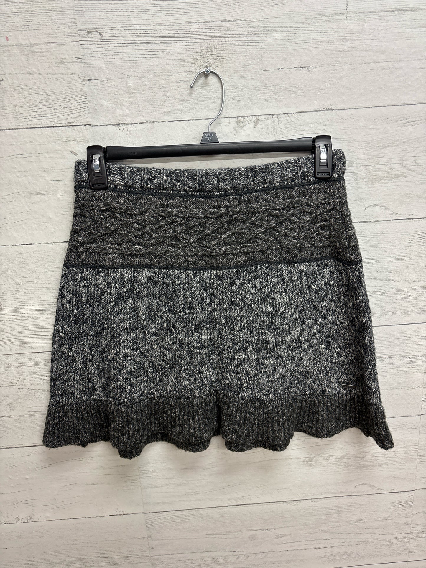 Size L prana Grey Skirt