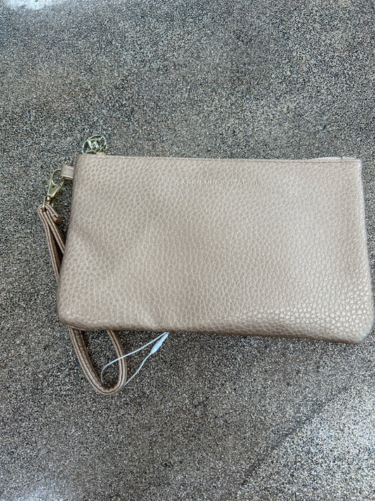 Adrienne Vittadini ROSE GOLD Purse