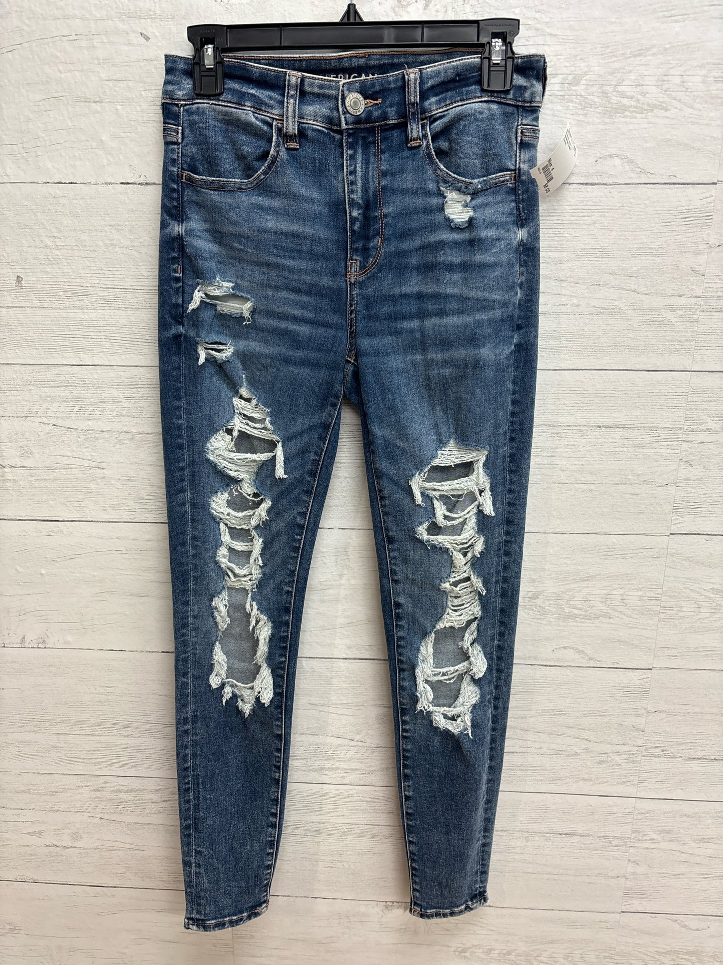 Size 4 American Eagle Denim Womens Jeans