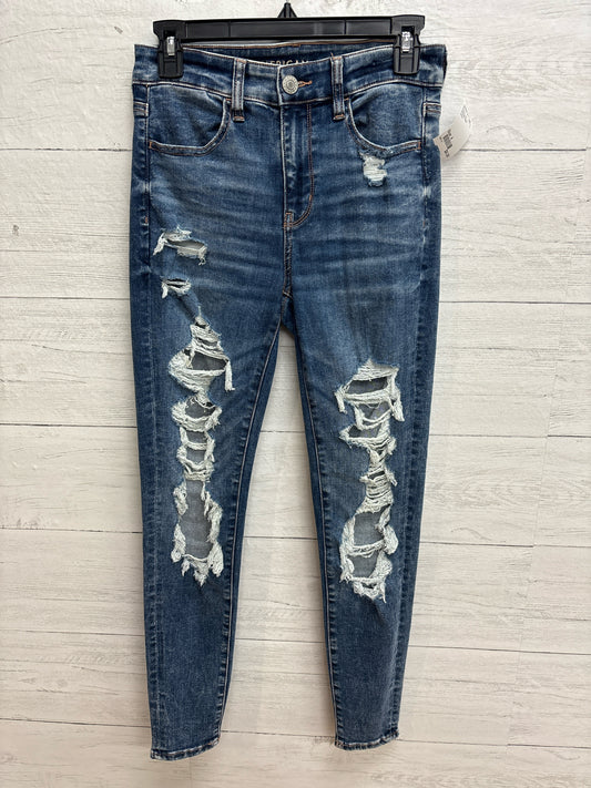 Size 4 American Eagle Denim Womens Jeans