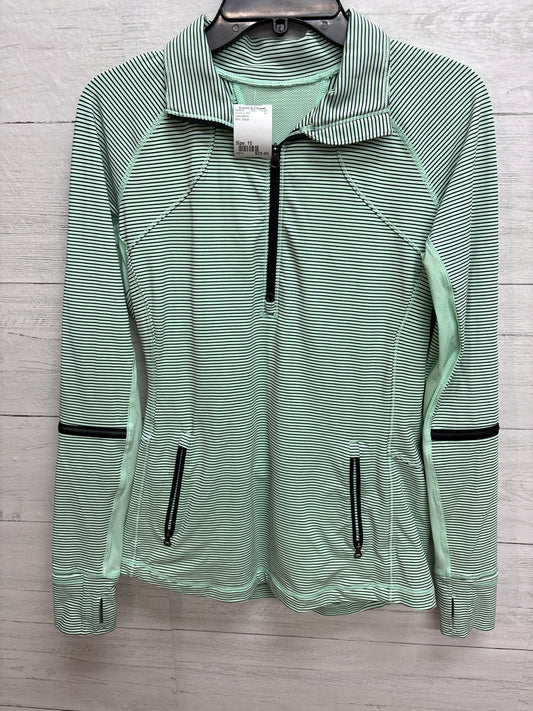 Size 10 LuluLemon Mint Womens Shirt