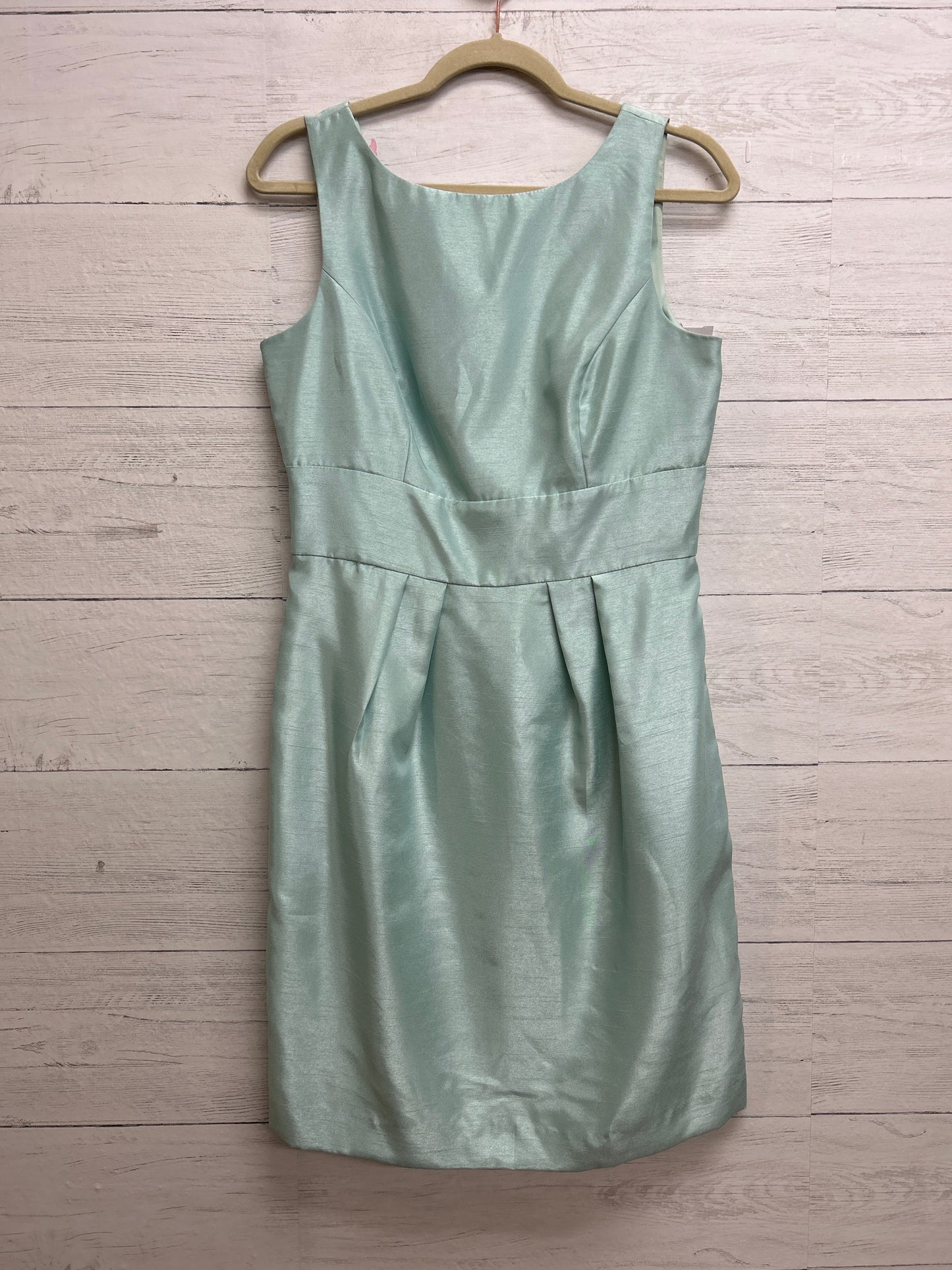 Size 10 Green Gown