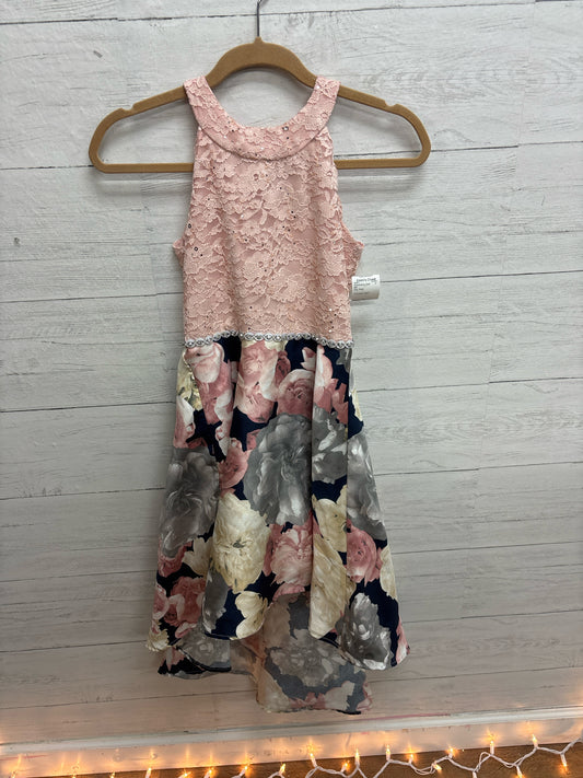 Size 12 N/A Pink Gown/Evening Wear