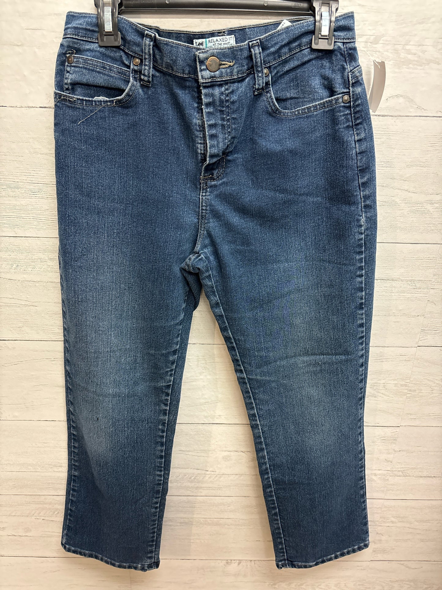 Size 8 Lee Denim Womens Jeans