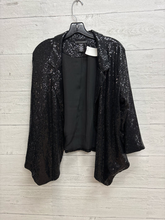 Size XL Apostrophe Black Womens Blazer