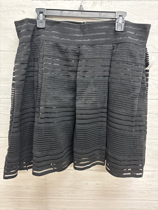 Size 2 Torrid Black Skirt
