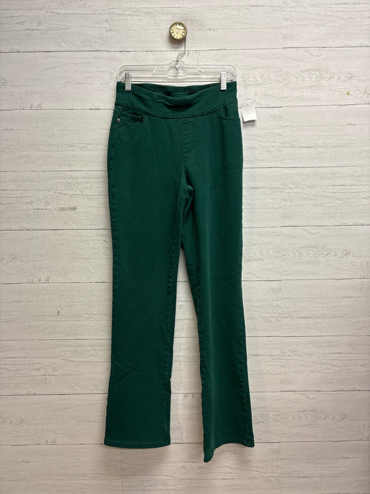 Size 2 D&CO Green Womens Pants