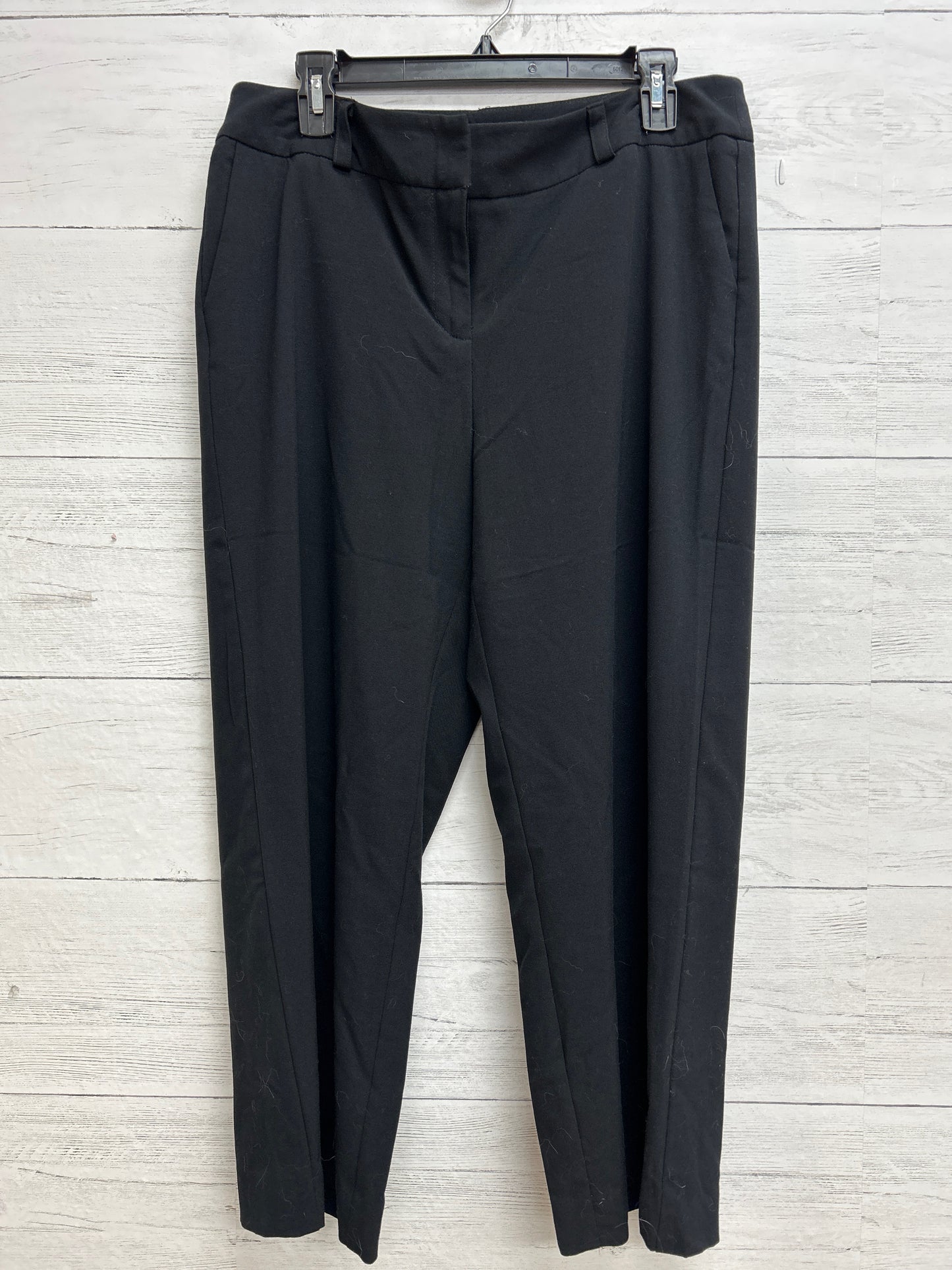 Size 10 Black Pants