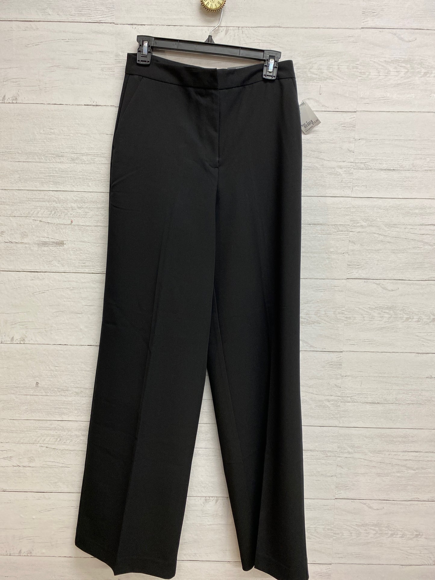 Size 4 Worthington Black Pants