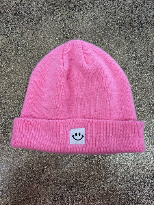 Size One Size N/A Pink Hat