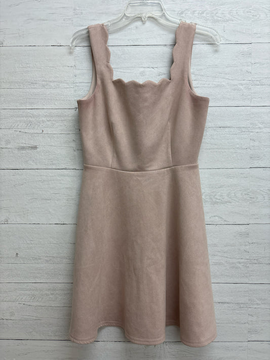 Size M Alya Tan Dress