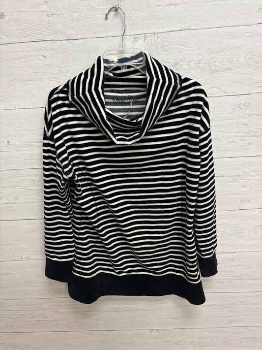 Size L Onque Black/White 2 PIECE SET