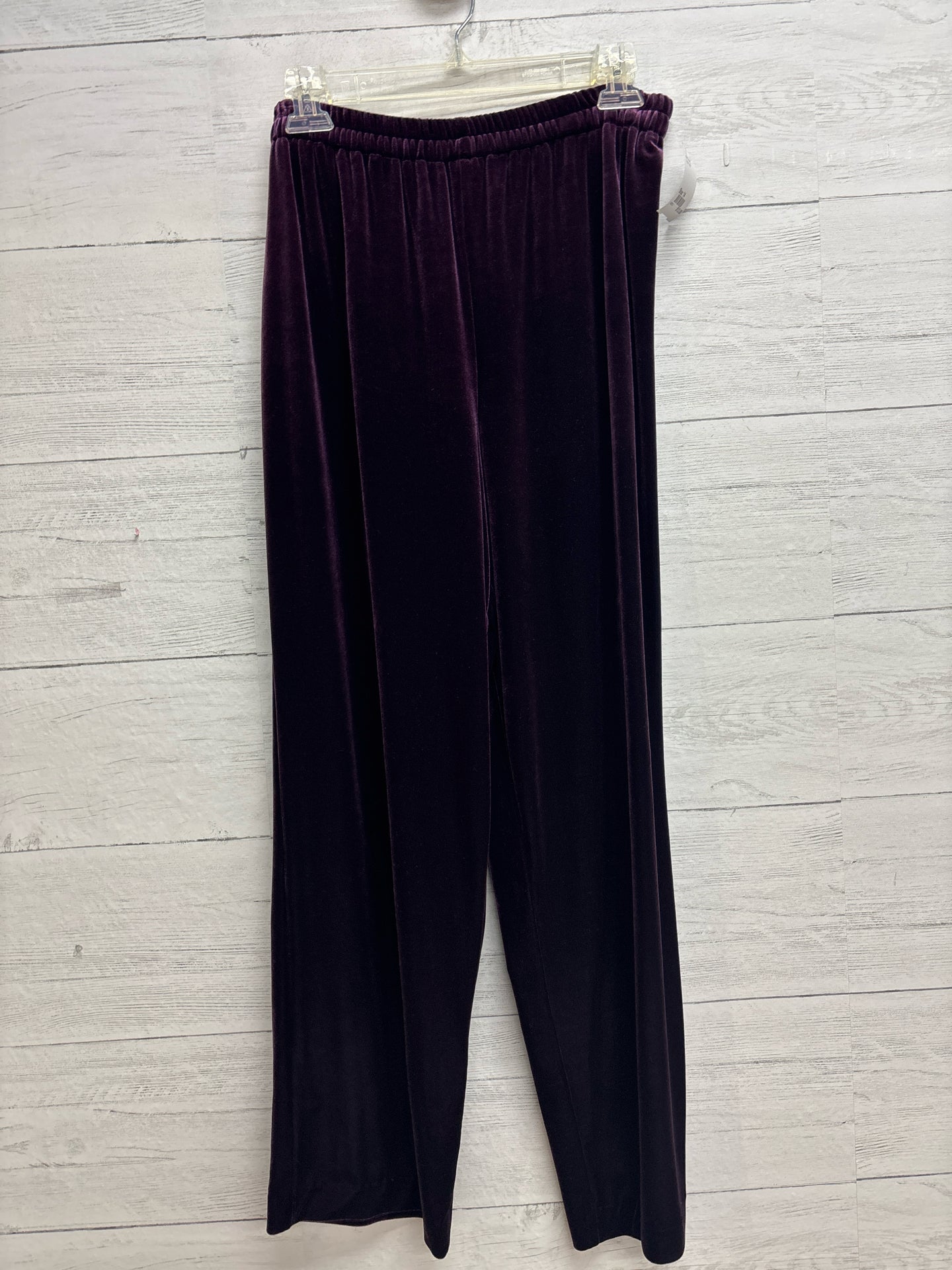 Size 14 R&M Richards Purple Pants