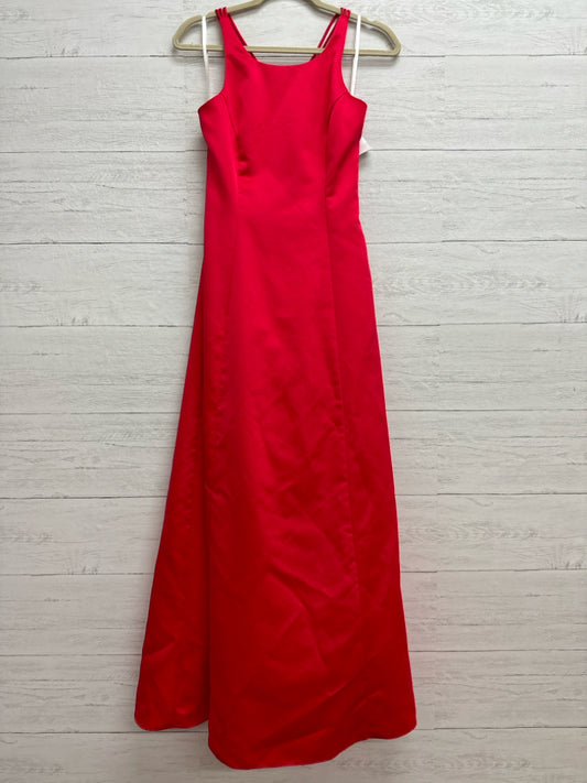 Size 5/6 Red Gown