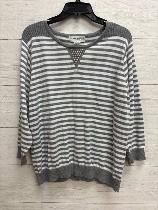 Size L Cathy Daniels Womens Shirt
