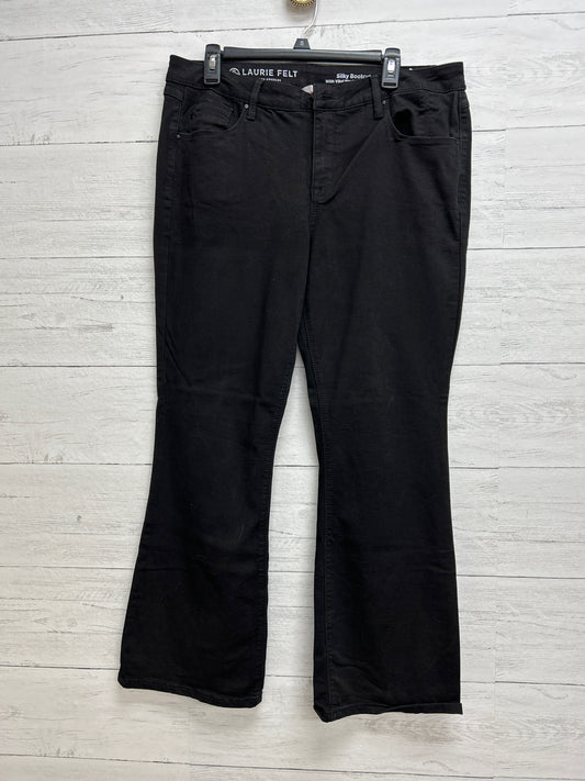 Size L Black Pants