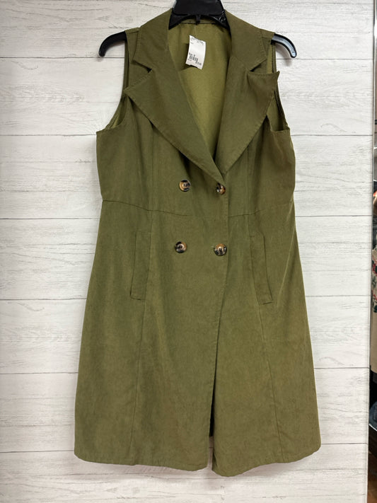 Size M Green Vest