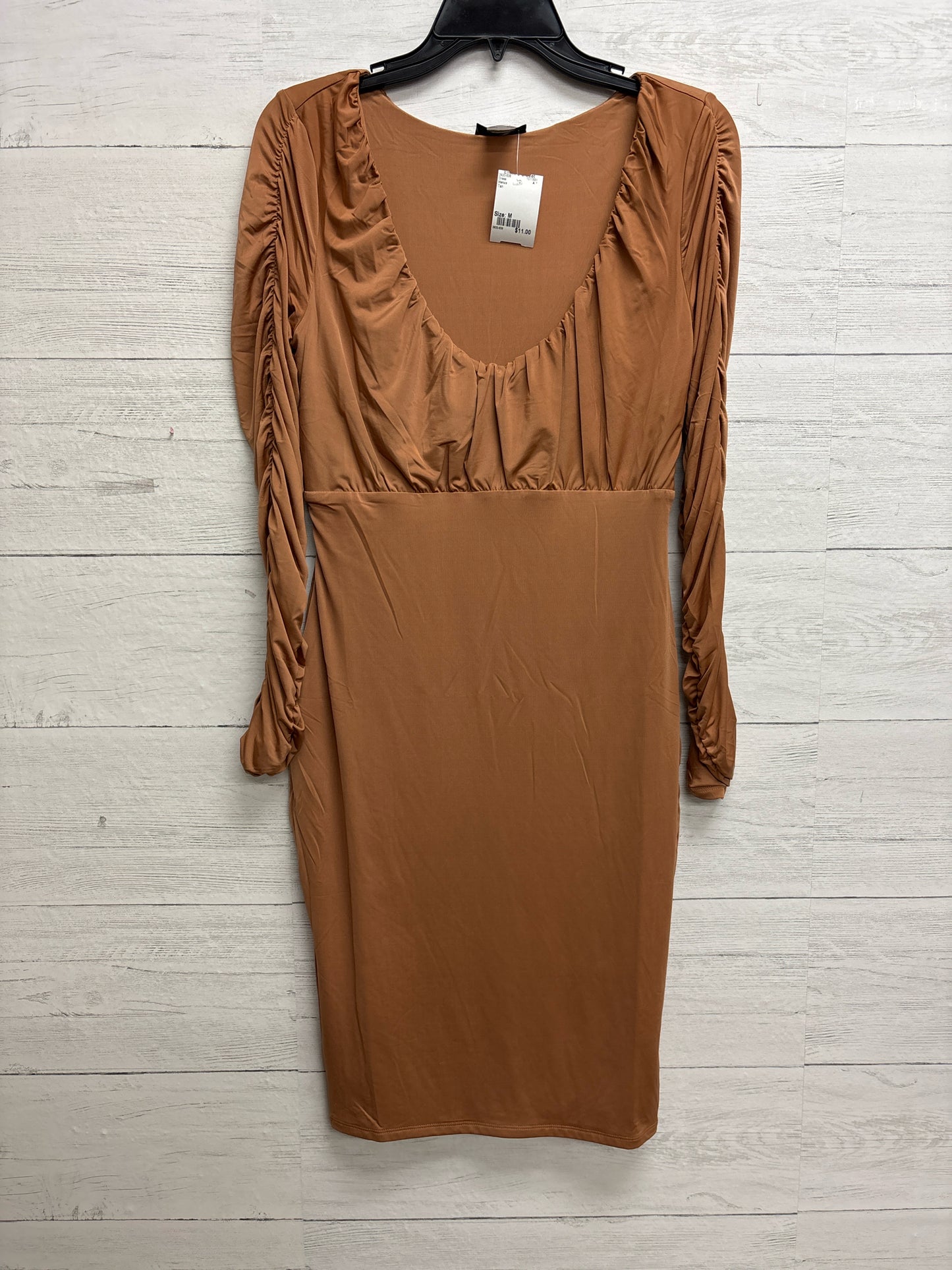 Size M Venus Tan Dress