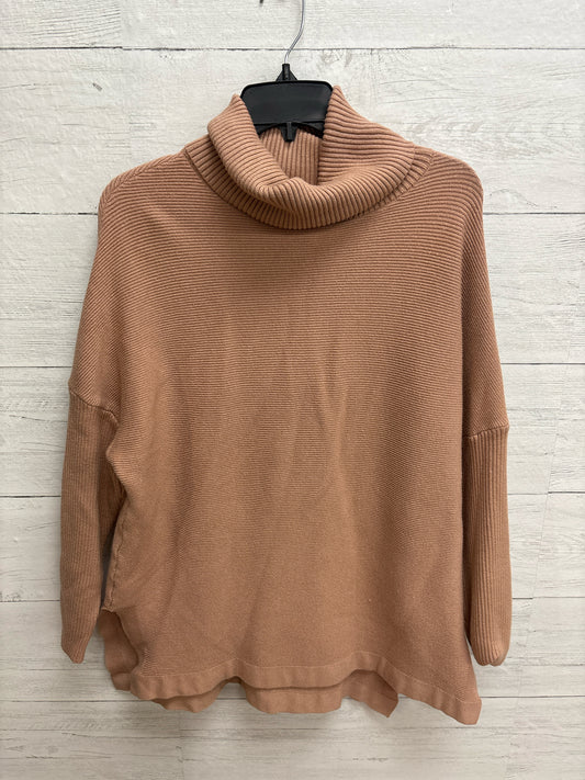 Size M LILLUSORY Womens Turtleneck