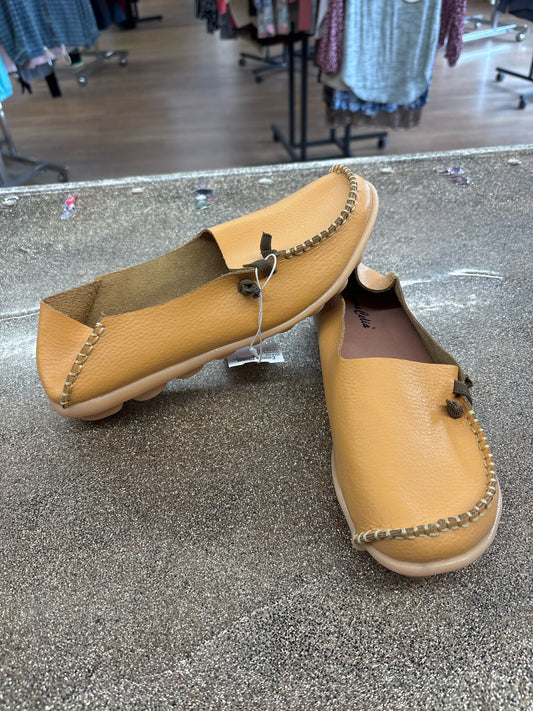 10 VENUS CELIA Tan Woomens Shoe