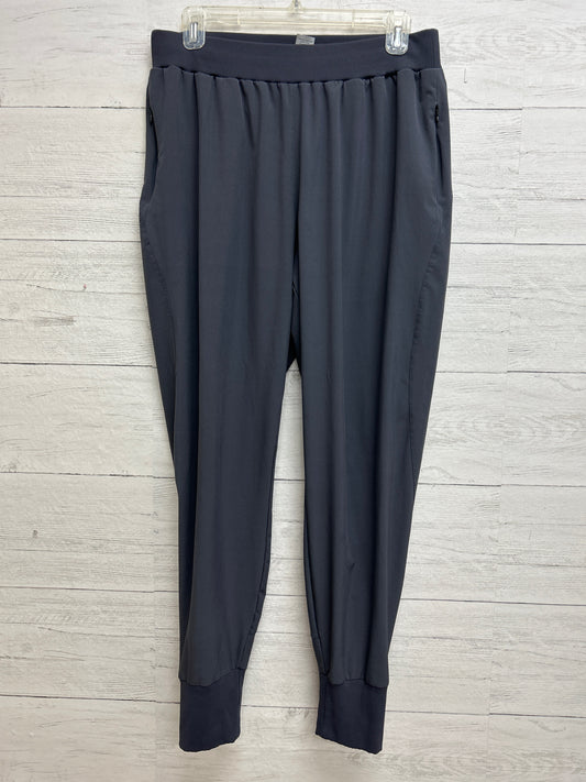 Size L Champion Charcoal Pants