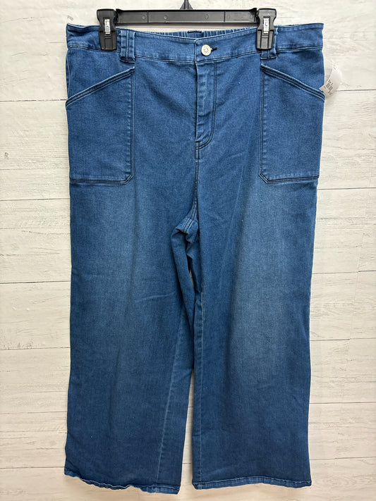 Size XL N/A Denim Womens Pants