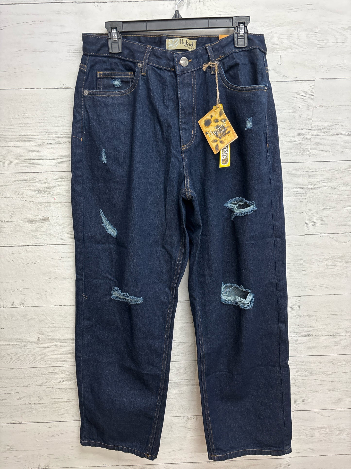 Size 11 Hybrid app Denim Pants