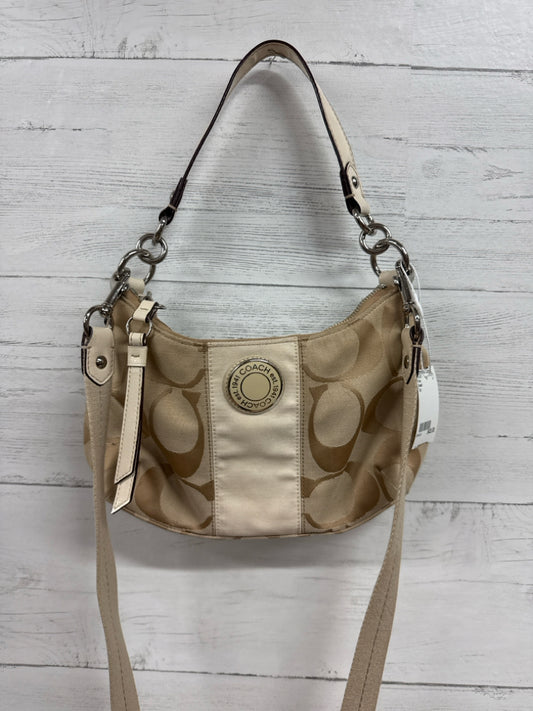 Coach Tan Purse