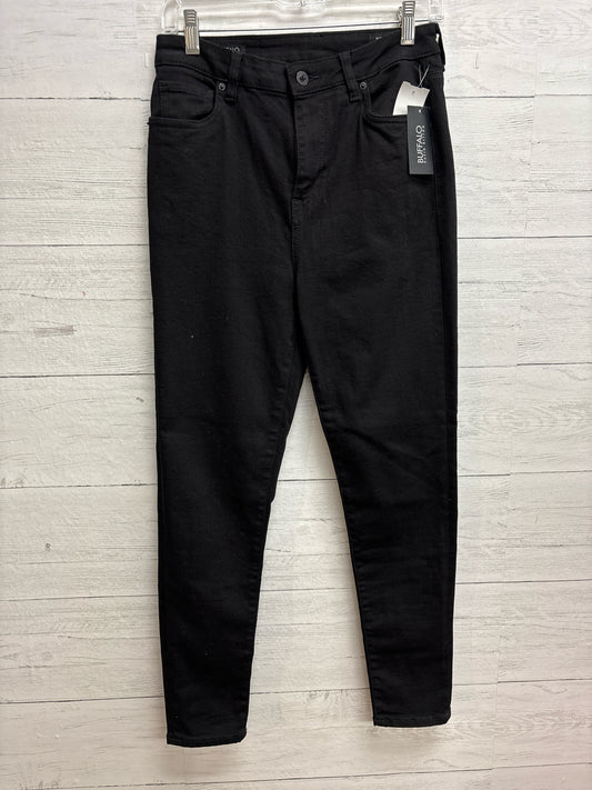 Size 30 Buffalo David Bitton Black Pants