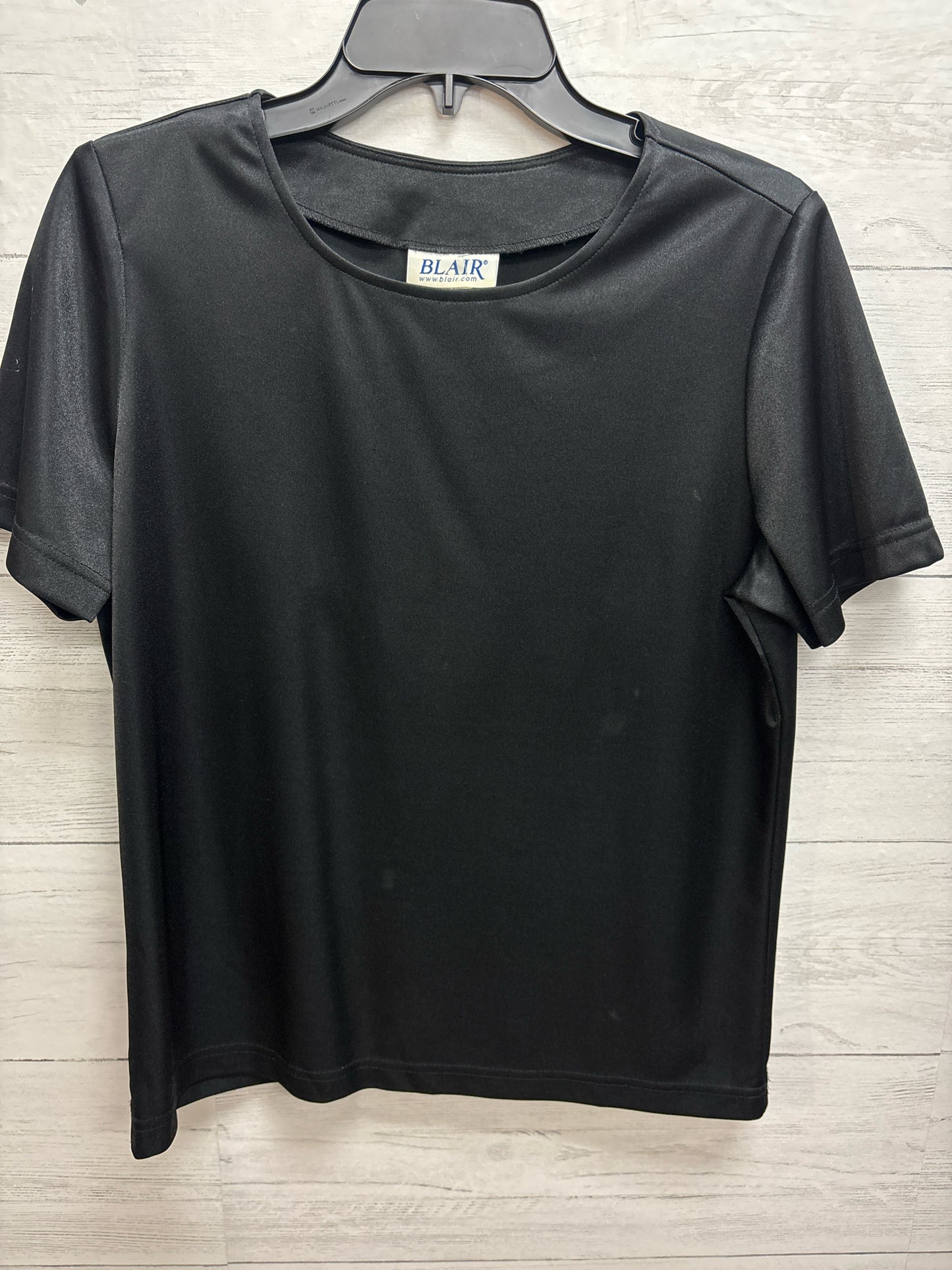 Size S Blair Black Womens Shirt