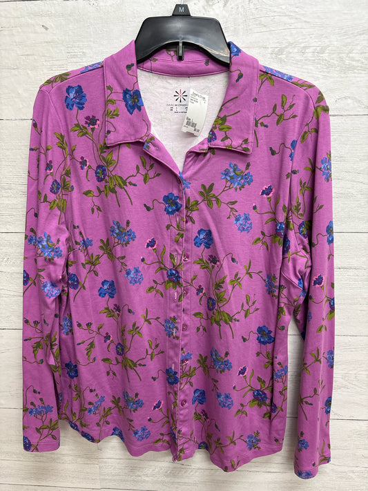 Size L isaac HAZAN Womens Shirt