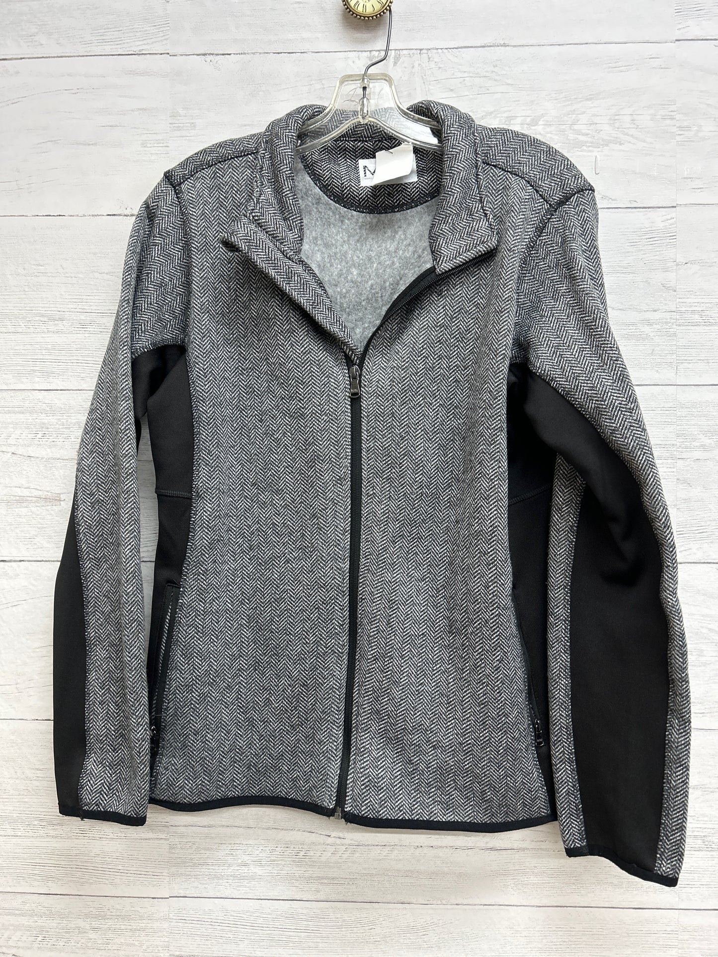 Size L Marc Anderson Grey Jacket (Outdoor)