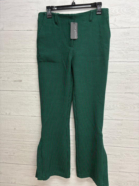 Size 4 Current Air Green Pants