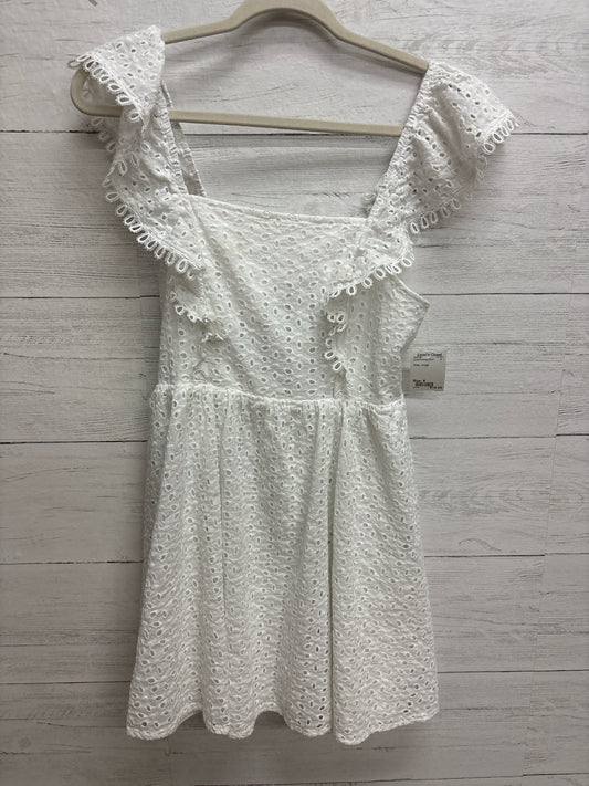 Size 6 White Gown/Evening Wear
