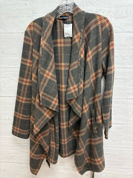 Size M SETTELED DOWN Womens Cardigan